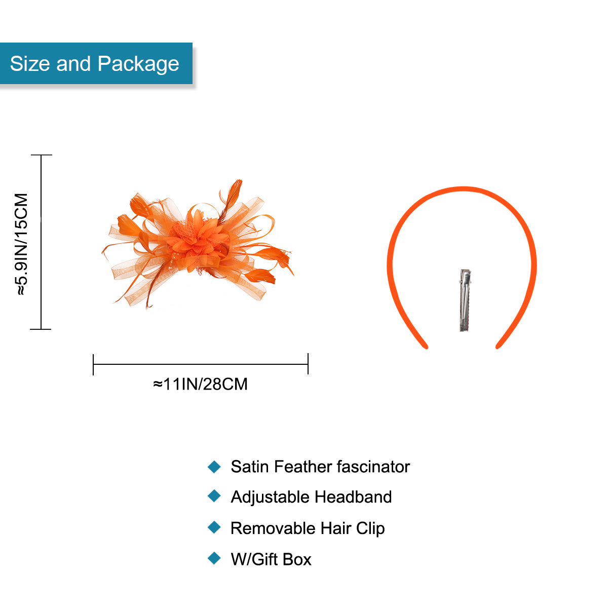 European and American Amazon retro feather headdress prom bridal hair accessories mesh hat Jockey Club hair accessories hairpin