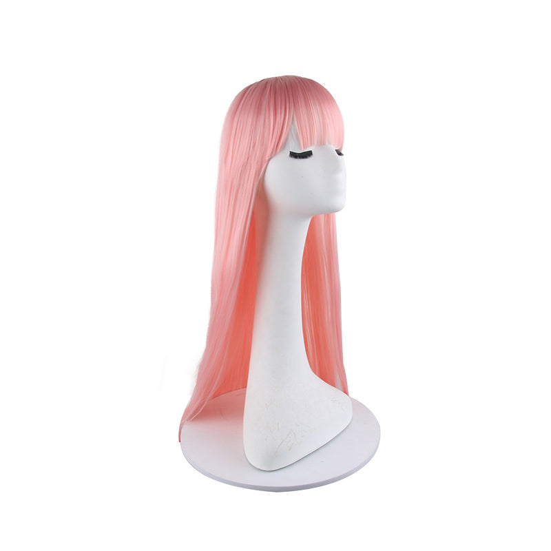 Zero Two cosplay wig national team anime character