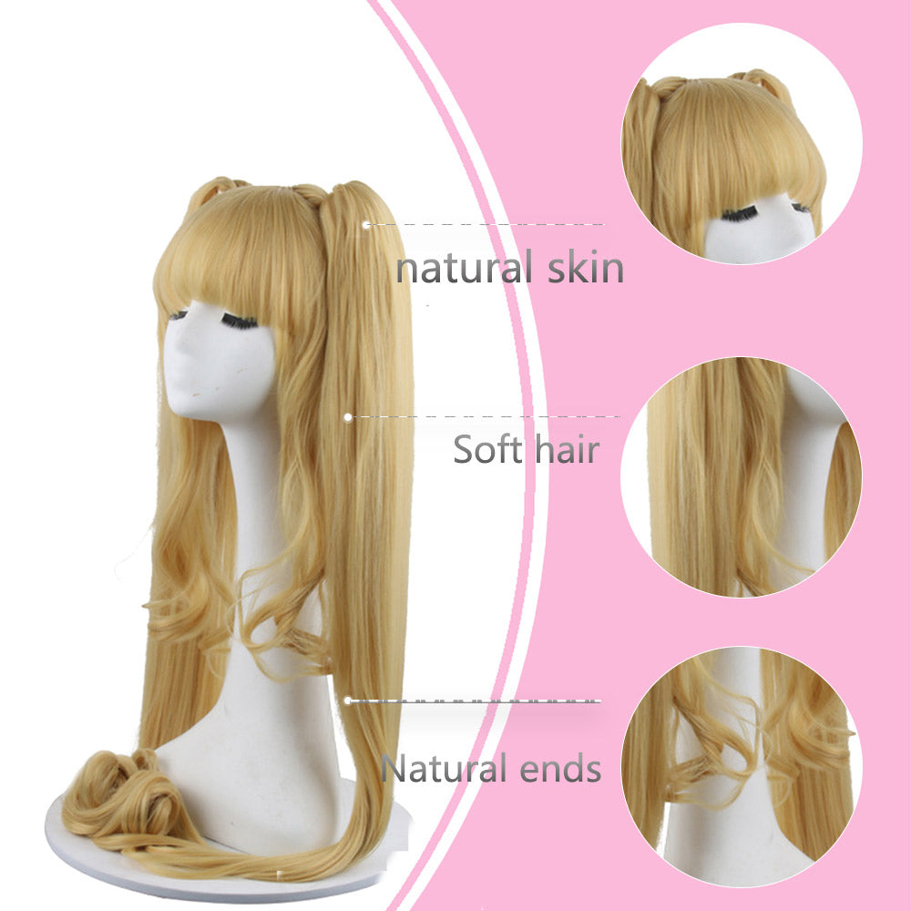 True Red Queen cosplay wig Rozen Maiden anime character