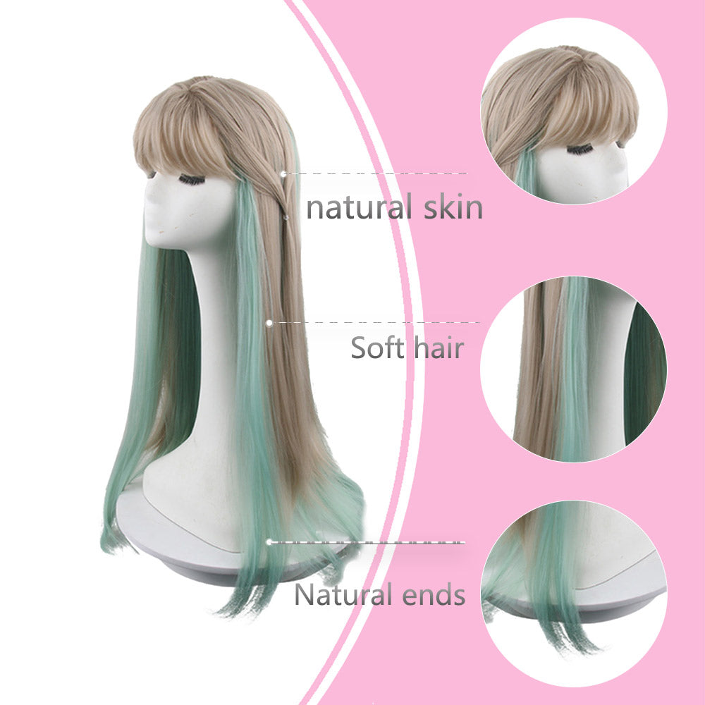 Yahiro Ningning cosplay wig bound boy Hanako-kun anime character