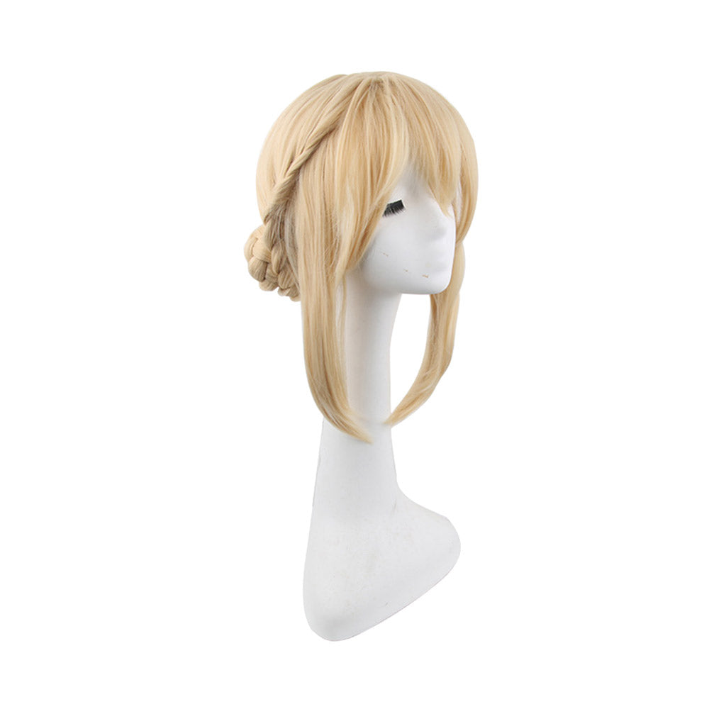 Violet cosplay wig Violet Evergarden anime character