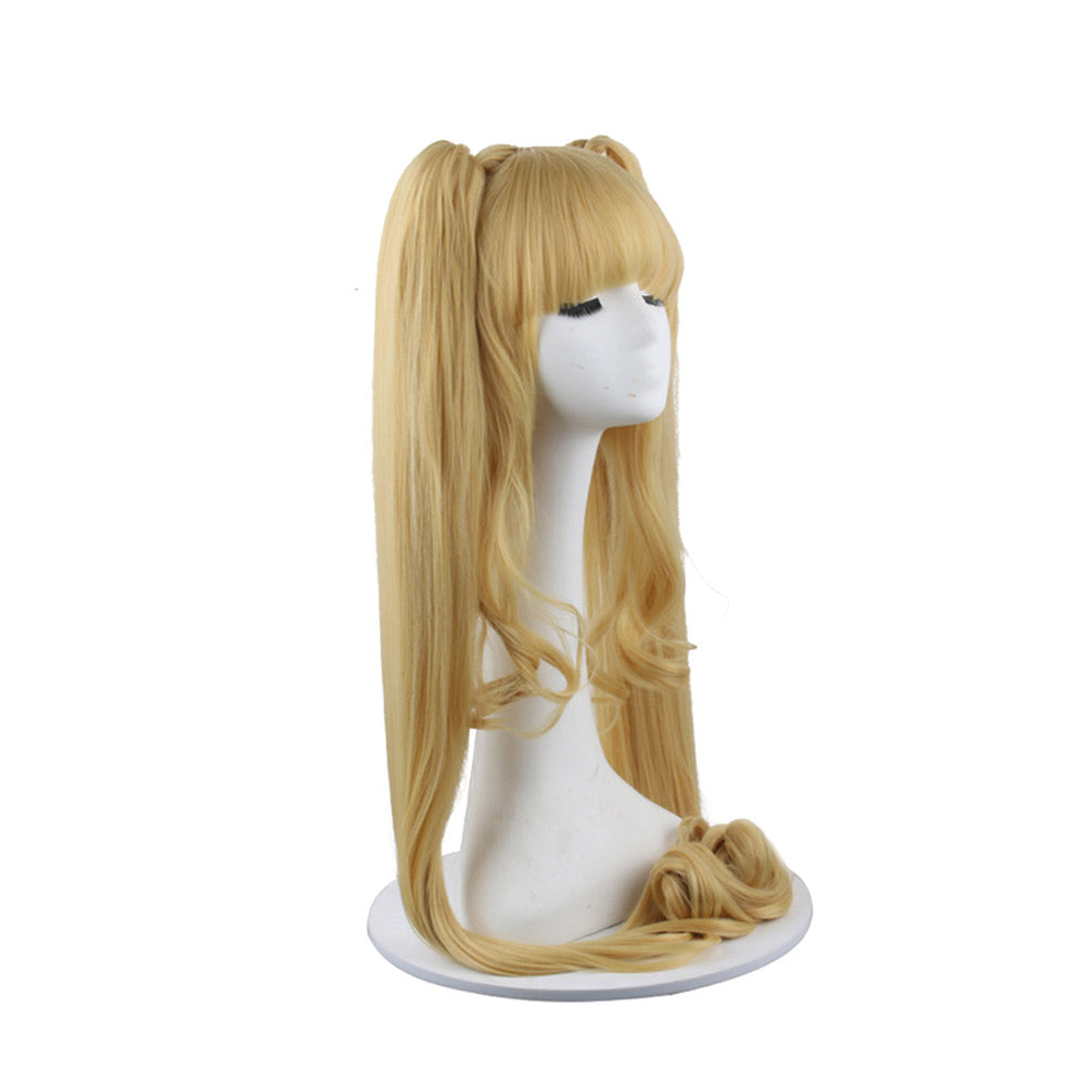 True Red Queen cosplay wig Rozen Maiden anime character