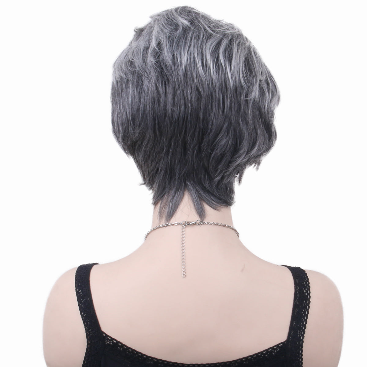 12 Inch Silver Luvme Human Hair Headband Elastic Bands For Wigs Or Black Women With Swig 40 Oz Tumber With Handle