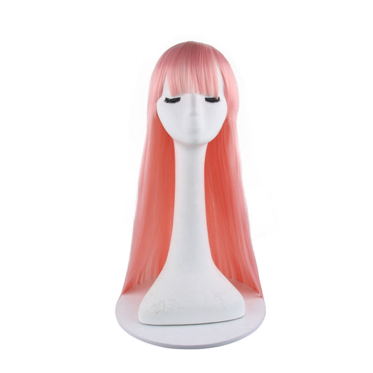 Zero Two cosplay wig national team anime character