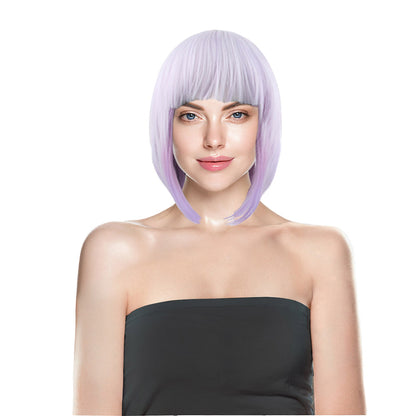 Kannakamuyi cosplay wig Kobayashi's Dragon Maid anime character
