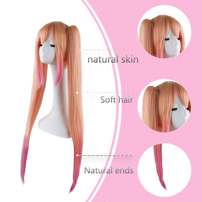 Thor cosplay wig Kobayashi's Dragon Maid anime character