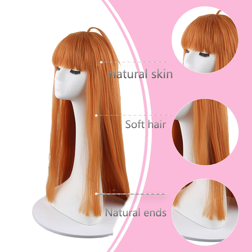 Sakura Futaba cosplay wig Persona character