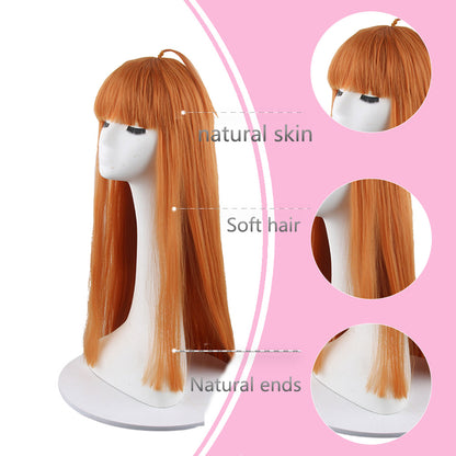 Sakura Futaba cosplay wig Persona character