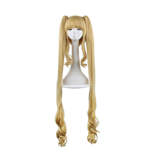 True Red Queen cosplay wig Rozen Maiden anime character