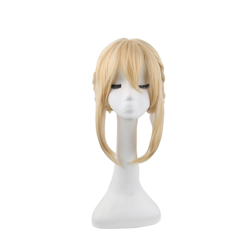 Violet cosplay wig Violet Evergarden anime character