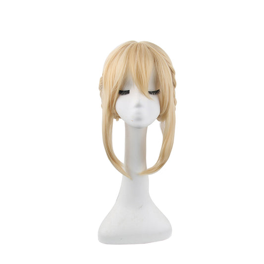 Violet cosplay wig Violet Evergarden anime character