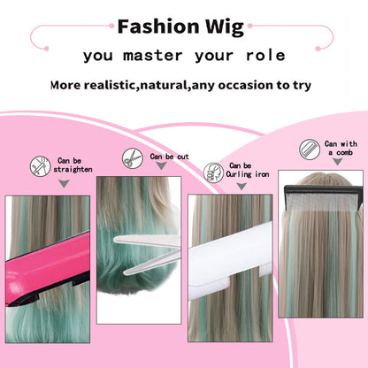 Yahiro Ningning cosplay wig bound boy Hanako-kun anime character