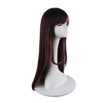 Aijiang cosplay wig virtual anchor character