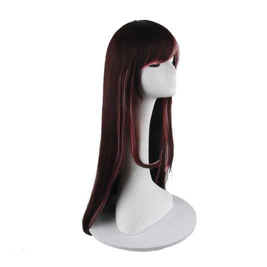 Aijiang cosplay wig virtual anchor character