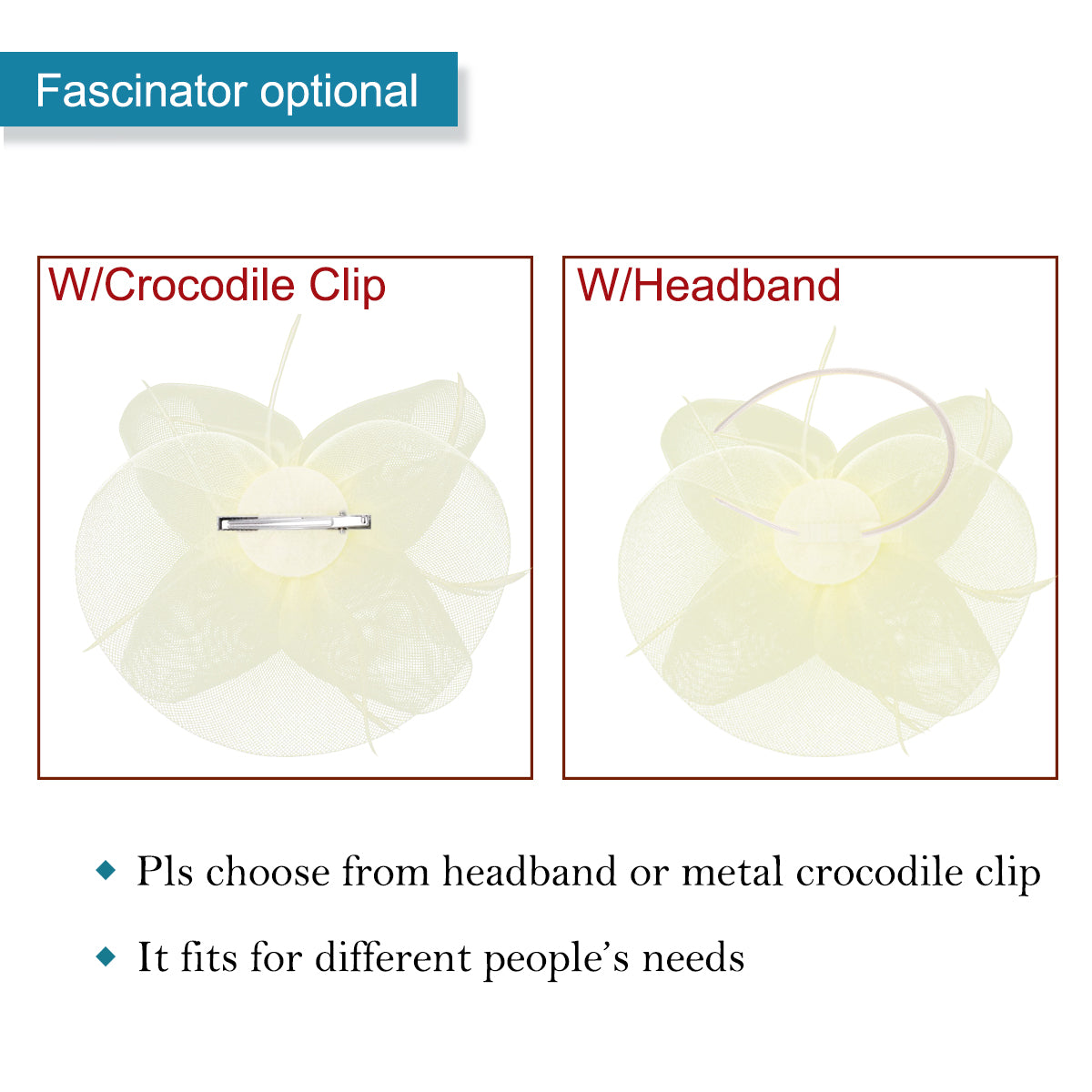 European and American hot-selling flower mesh hair accessories bride stage performance photo veil headdress