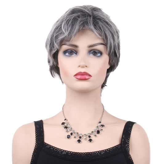 12 Inch Silver Luvme Human Hair Headband Elastic Bands For Wigs Or Black Women With Swig 40 Oz Tumber With Handle